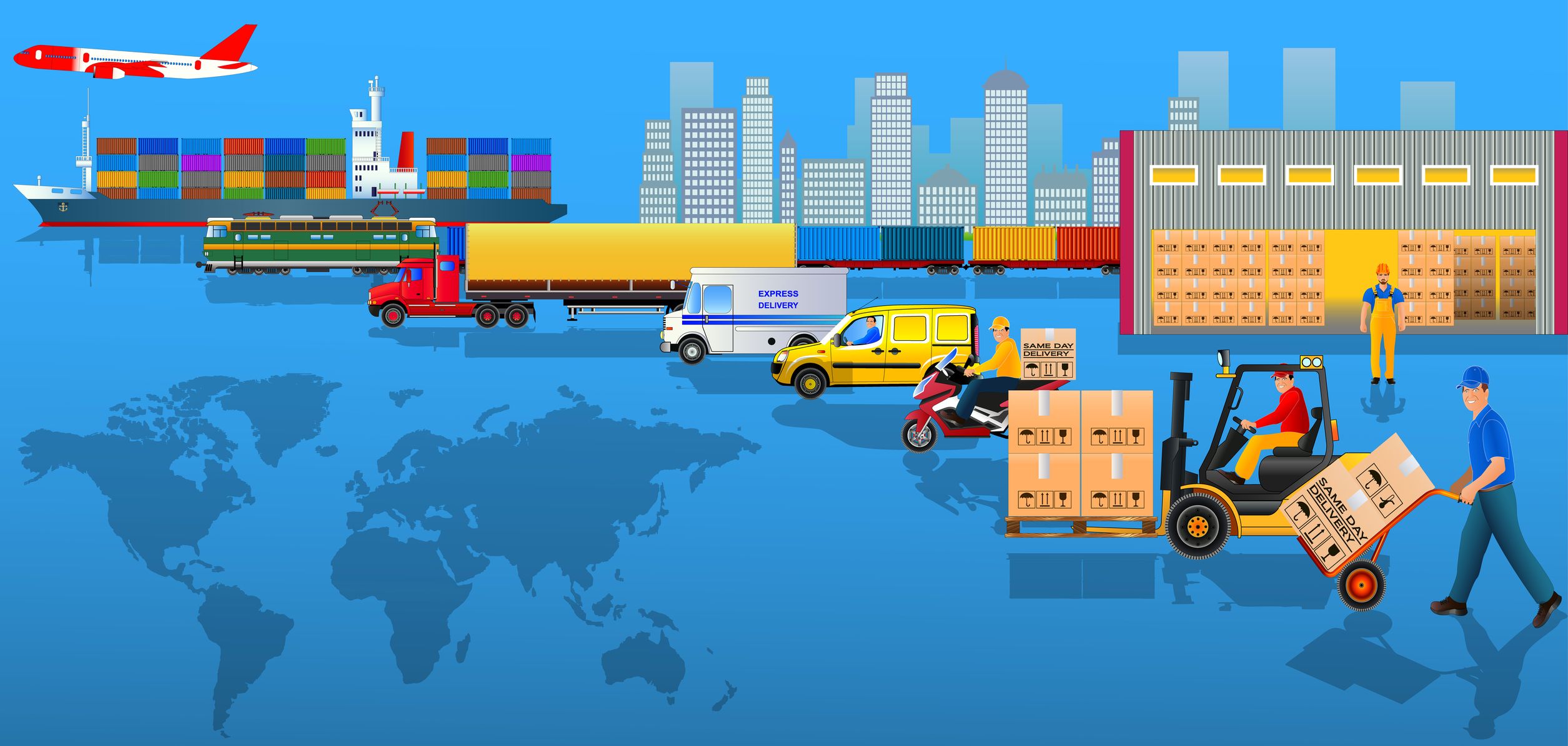 How Importing and Exporting Impacts the Economy
