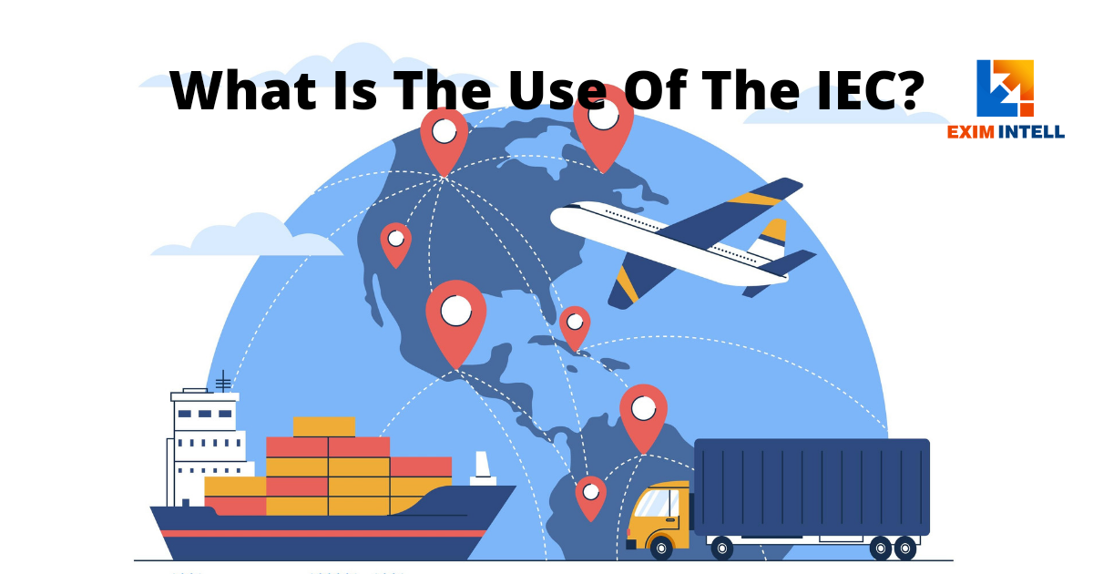 What is use of the import export code?