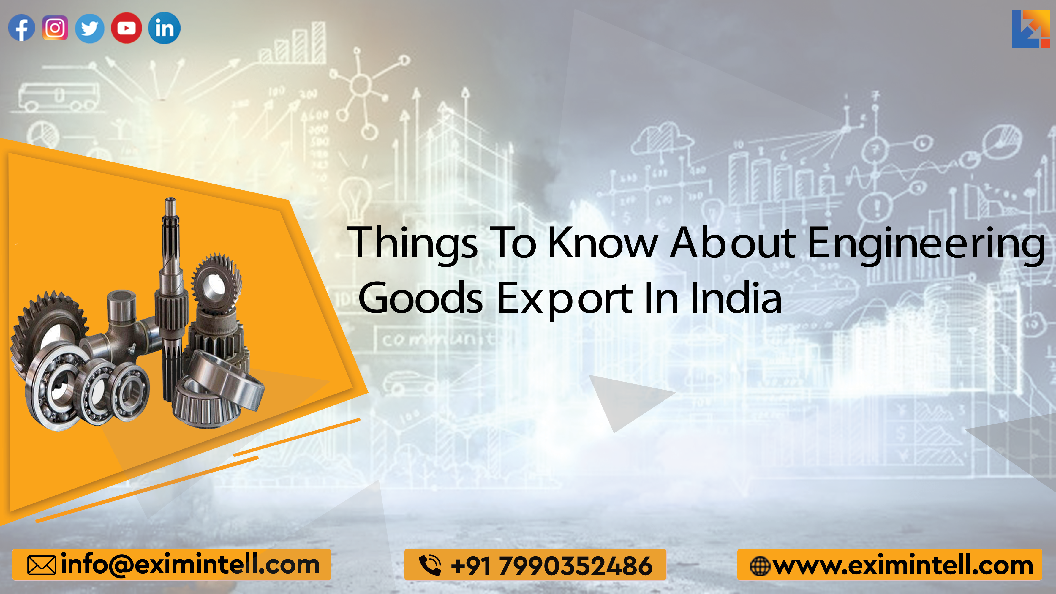 Things To Know About Engineering Goods Export In India
