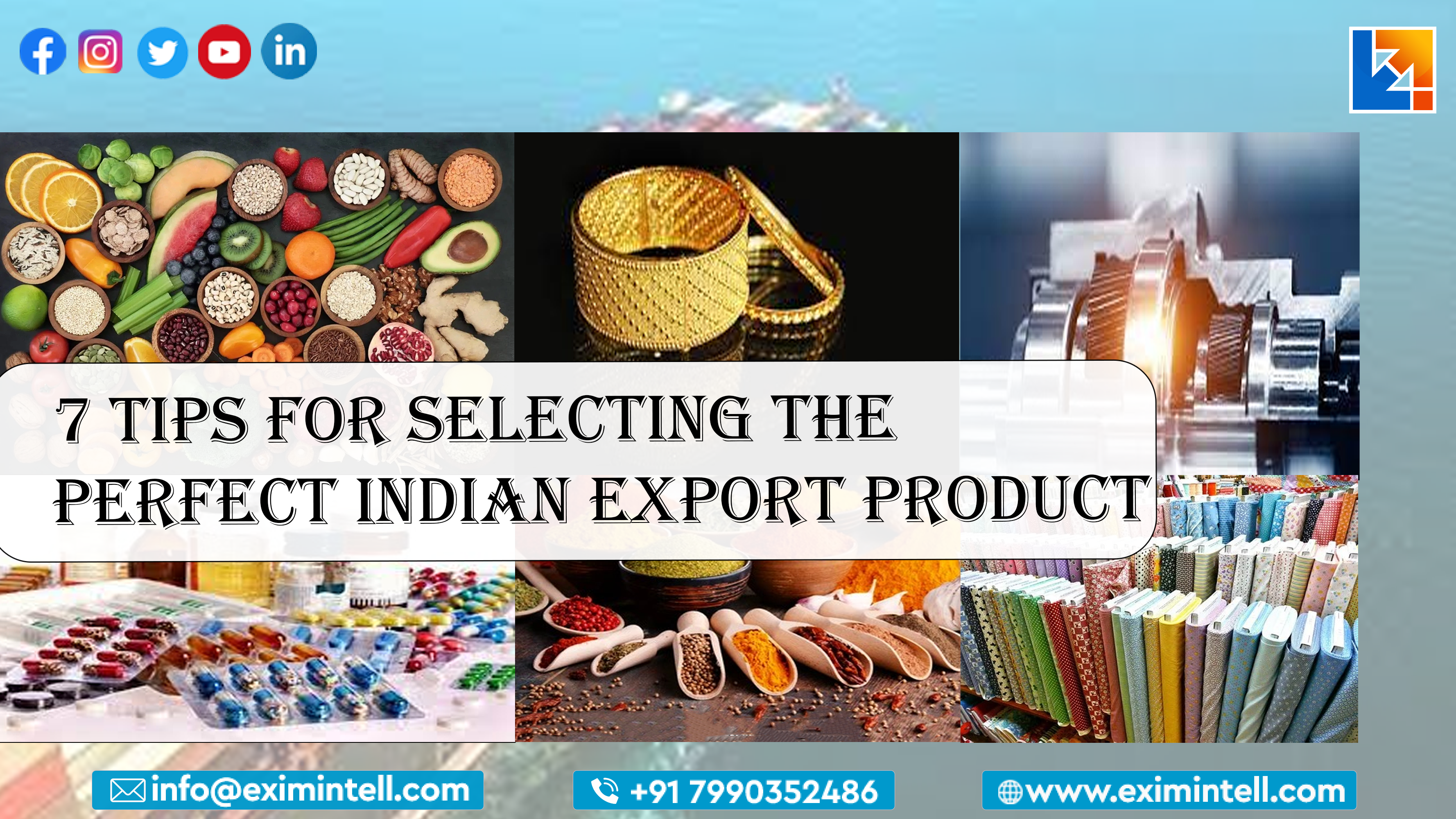 7 Tips for Selecting the Perfect Indian Export Product