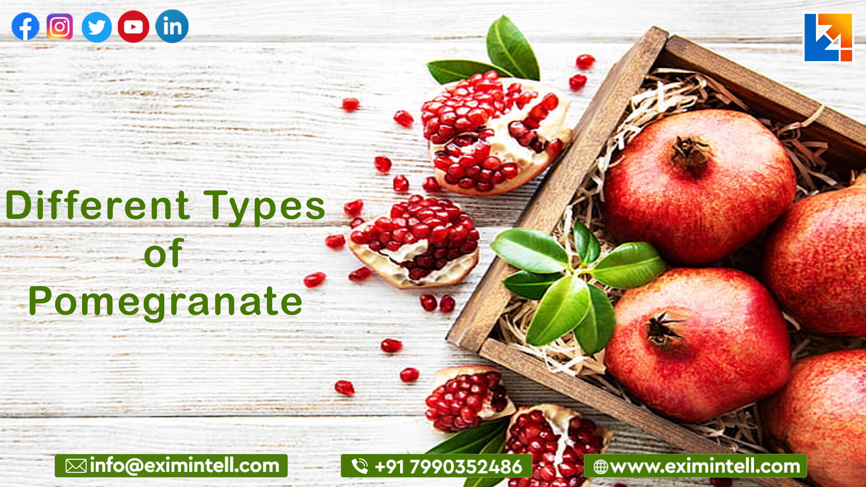 Maximizing Profits Through Fresh Pomegranate Exports in 2023