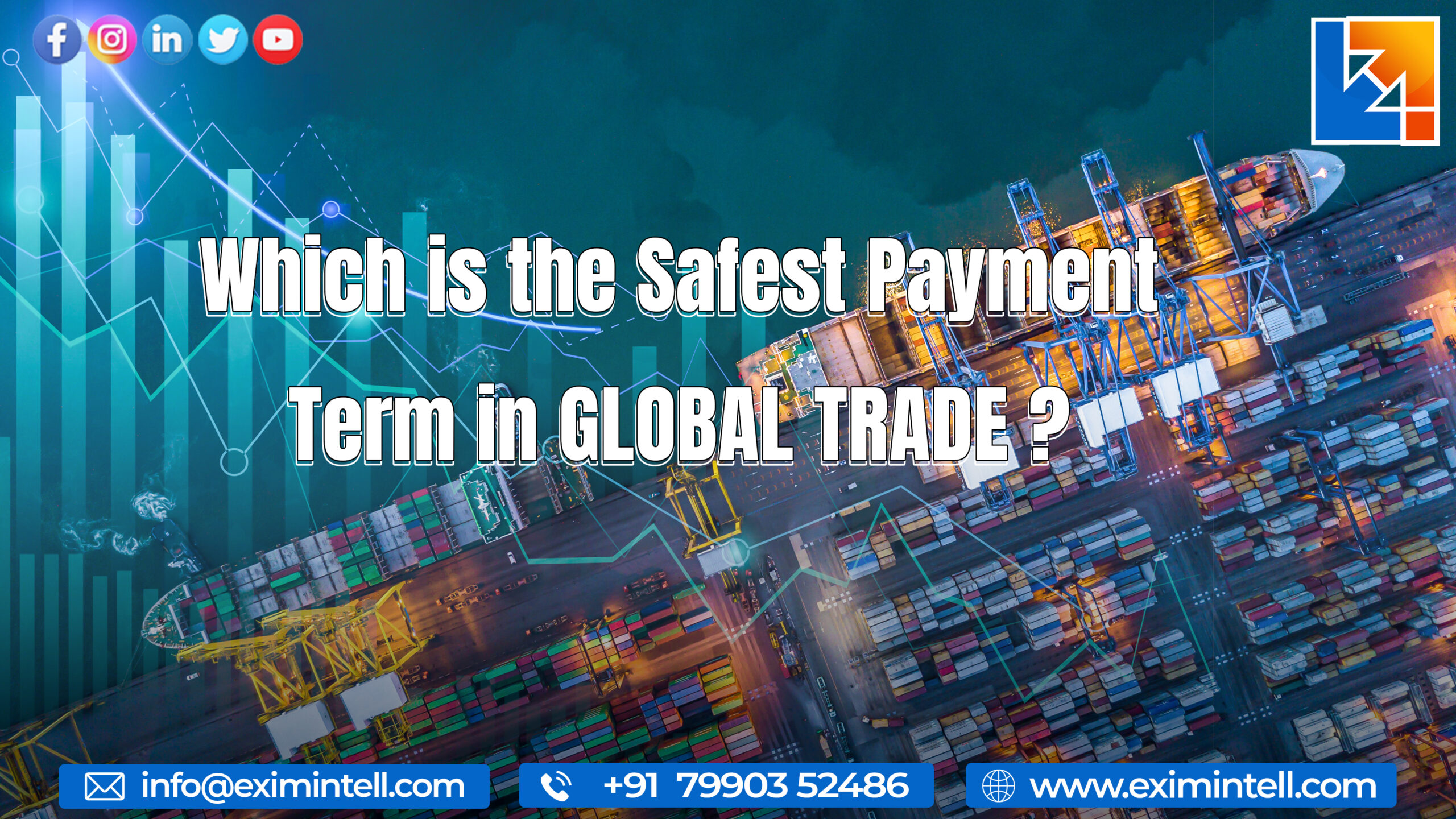 Which is The Safest Payment Term For Global Trade ?