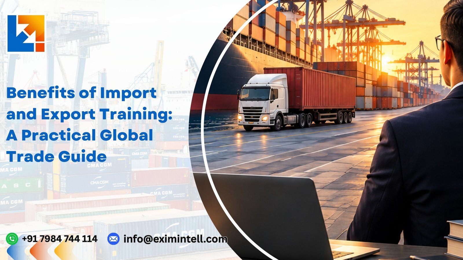 Benefits of Import and Export Training: A Practical Global Trade Guide
