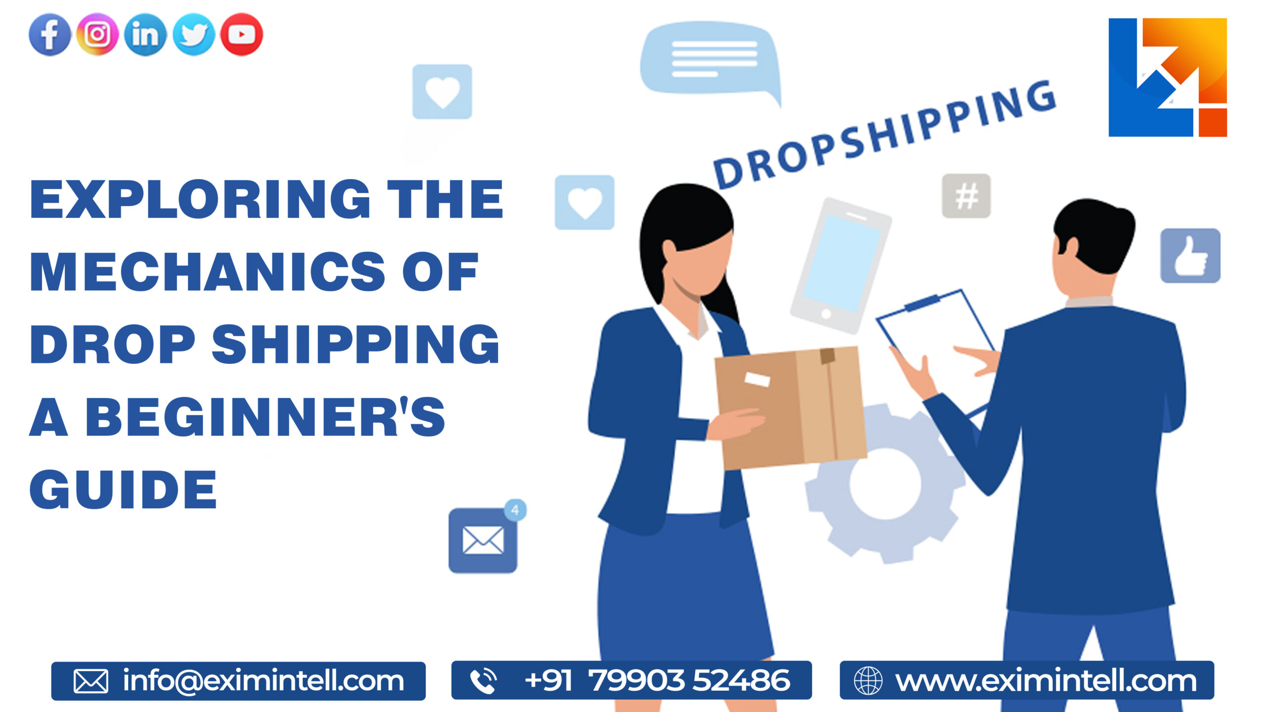 Exploring the Mechanics of Drop Shipping: A Beginner’s Guide