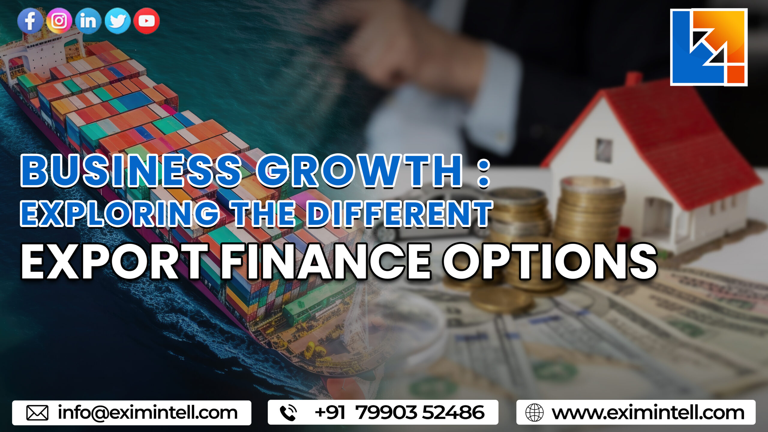 Business Growth: Exploring the Different Export Finance Options