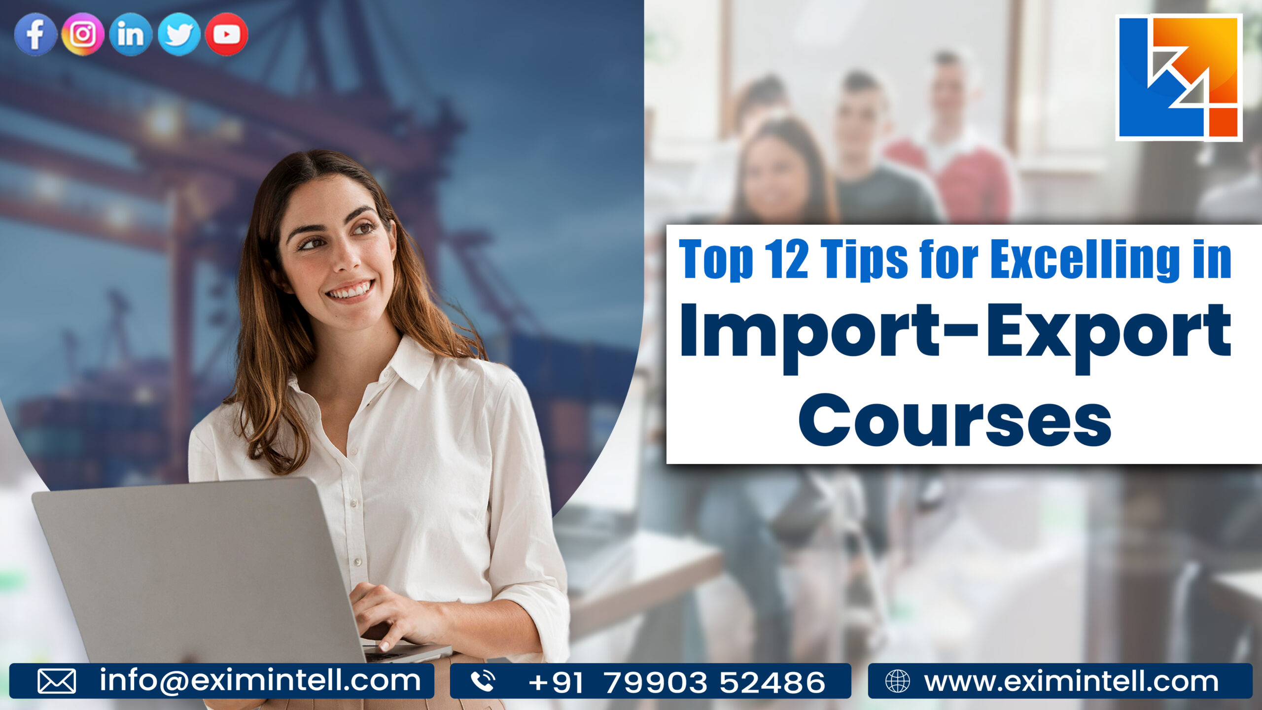 Top 12 Tips for Excelling in Import-Export Courses