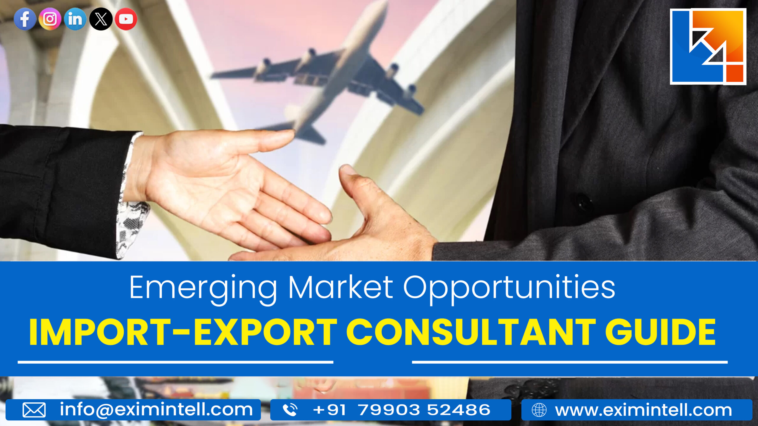 Emerging Market Opportunities: Import-Export Consultant Guide