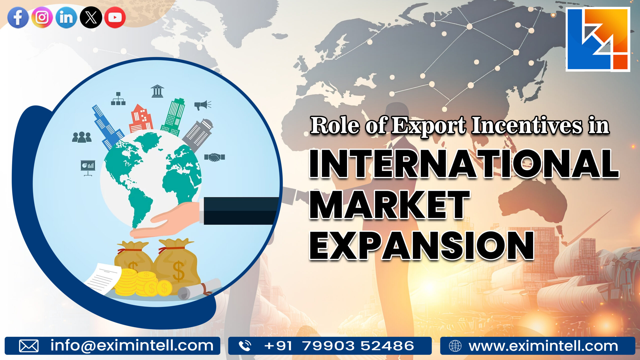 Role of Export Incentives in International Market Expansion