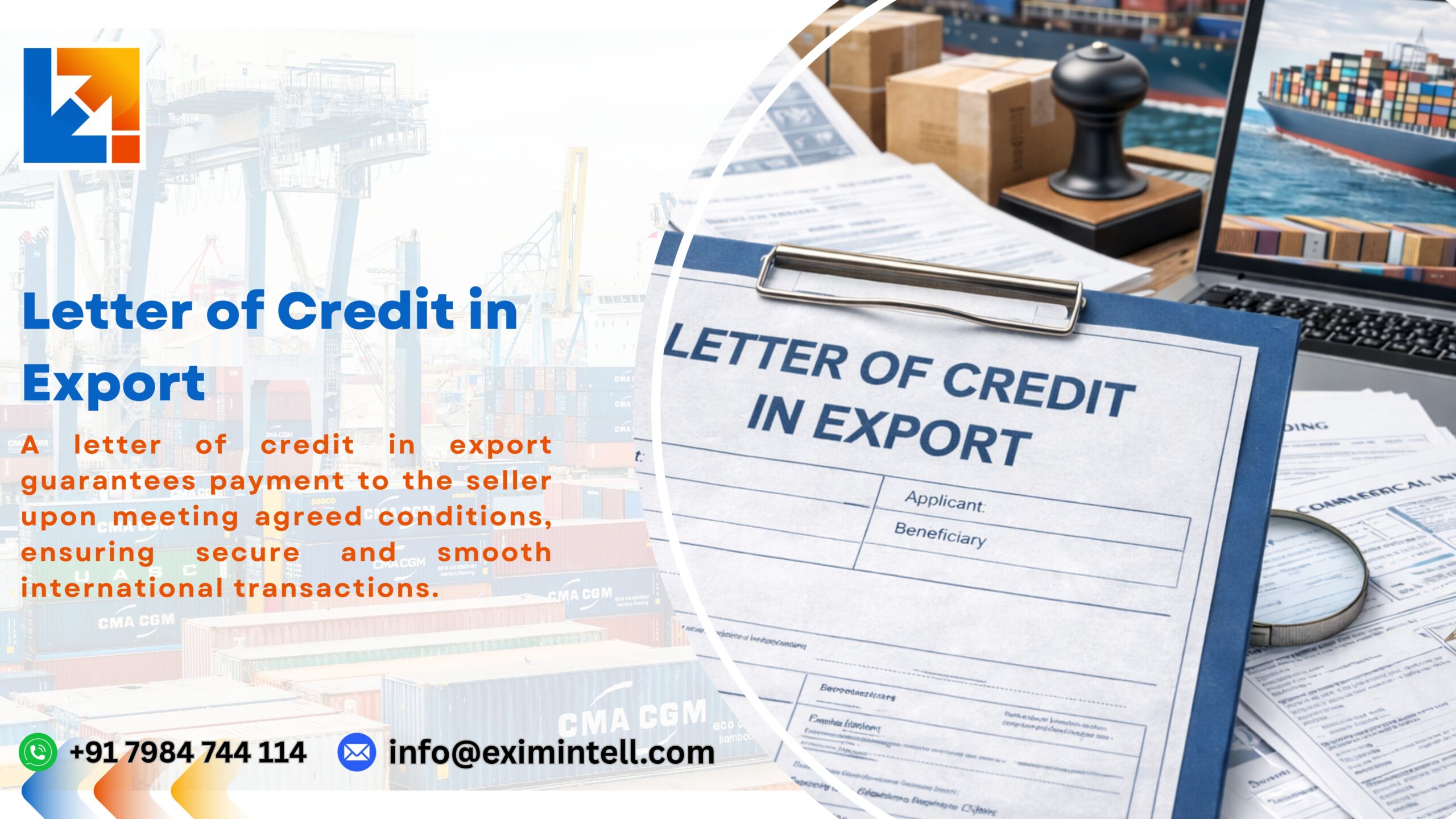 Letter of Credit in Export: How It Secures Your International Transactions