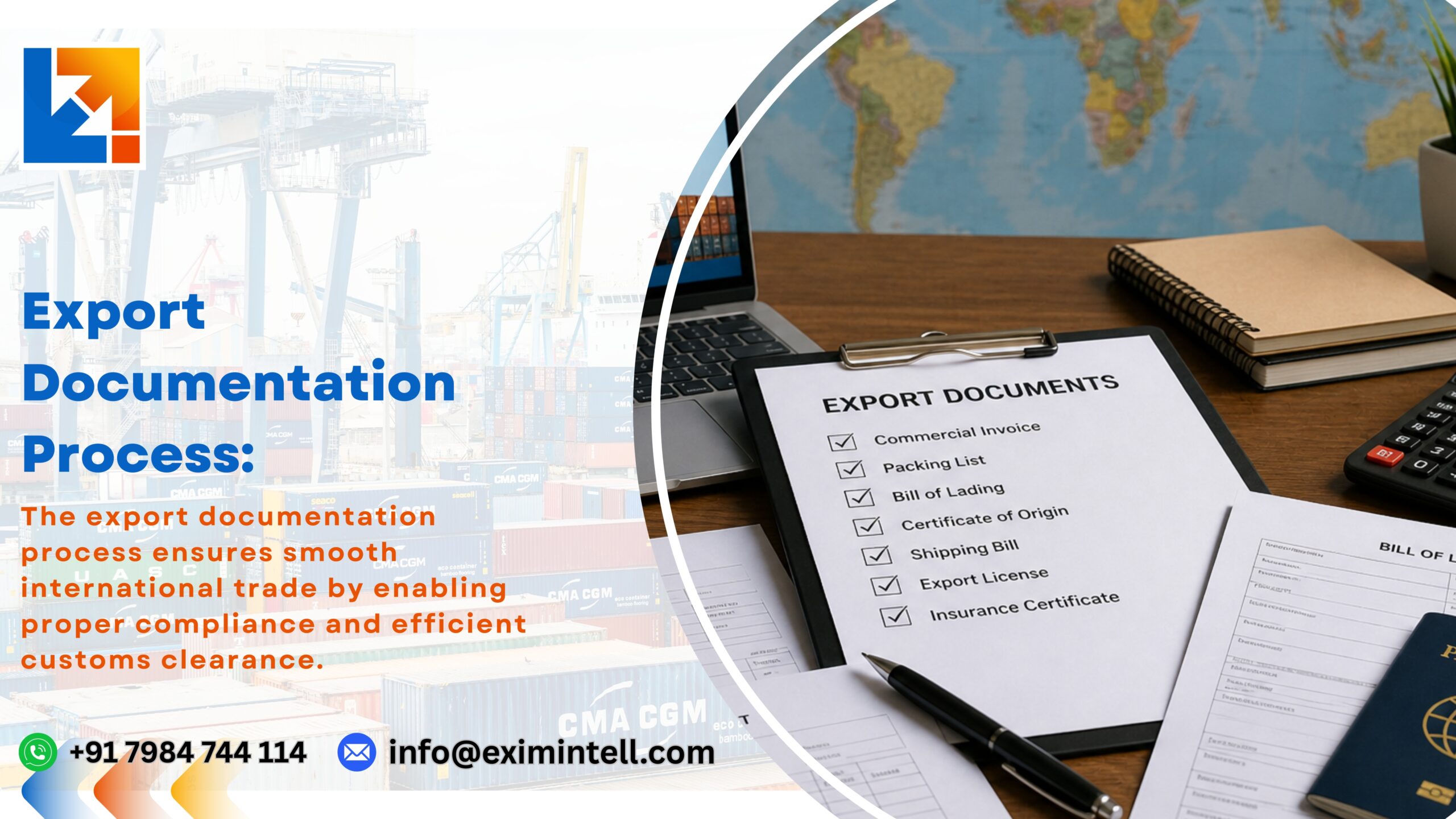 Export Documentation Process: Step-by-Step Guide for Beginners