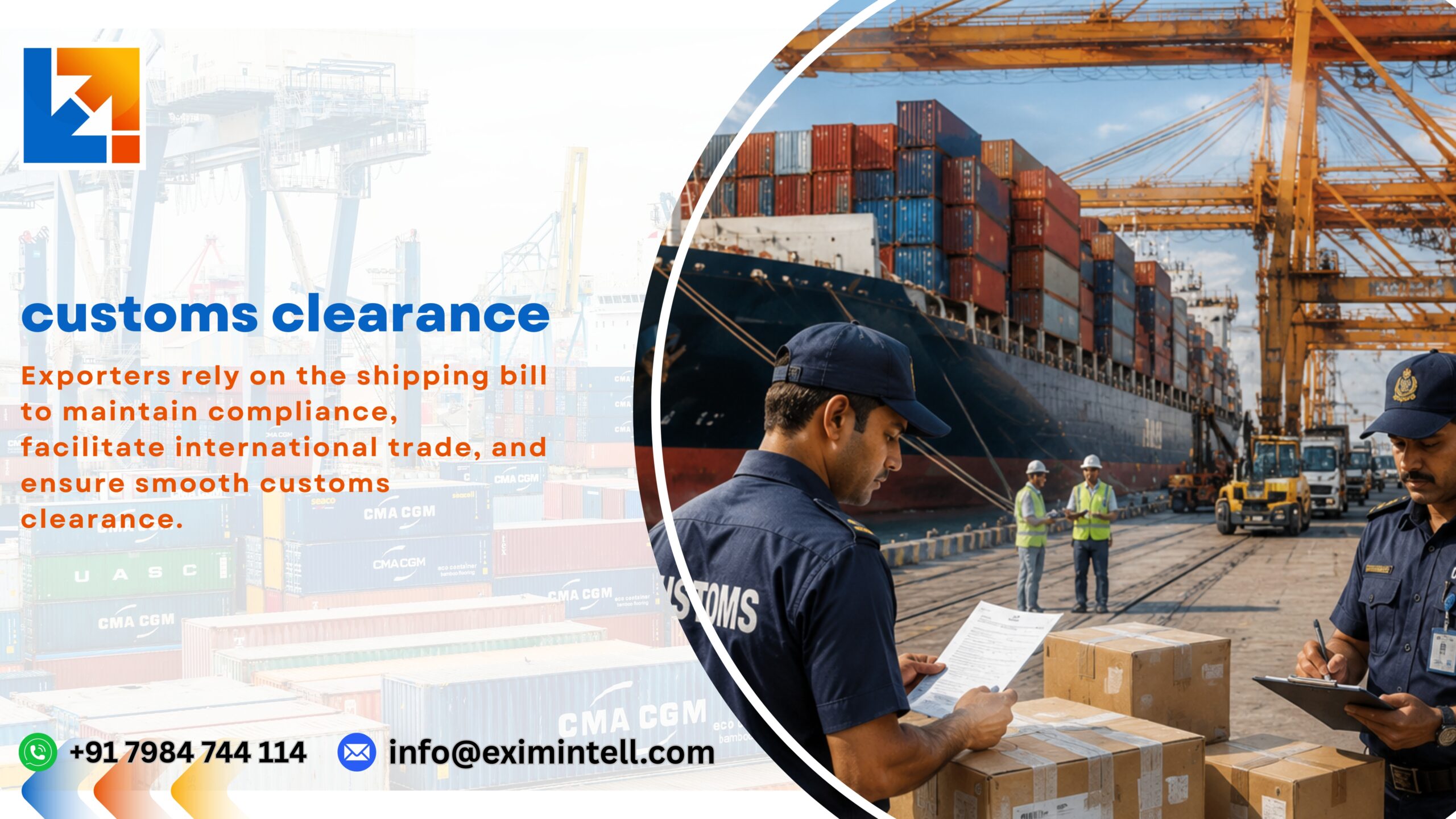 Customs Clearance in India: What Every Importer & Exporter Must Know